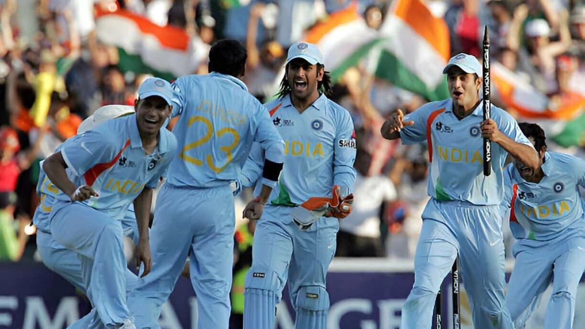 Irfan Pathan takes swipe at arch rival Pakistan while remembering 2007 T20 World Cup final win 