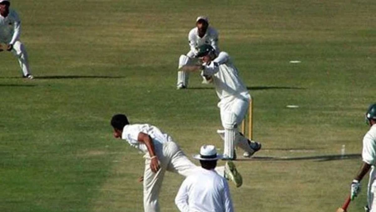 Pakistan cricketer dies of heart attack while bowling in PCB Challenge League spt 