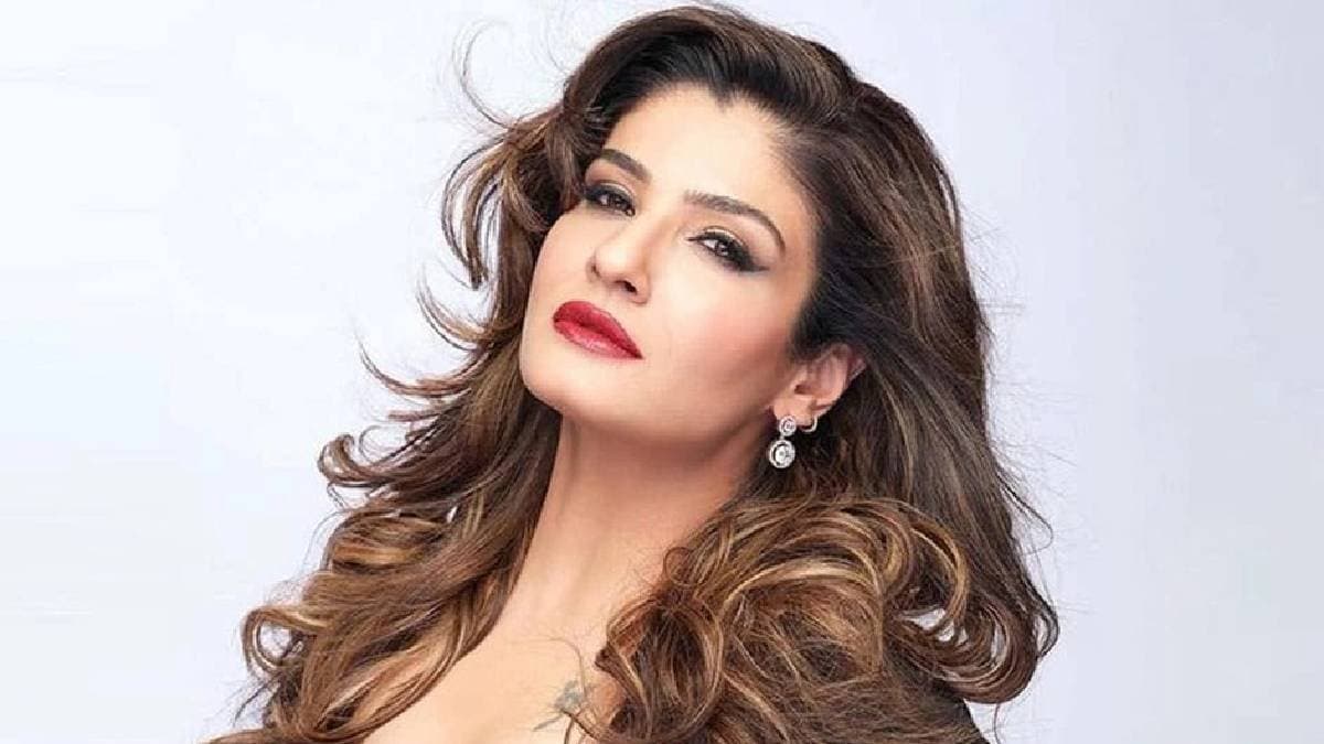 Actress Raveena Tandon flies Air India days after Ahmedabad crash and Breaks Silence on that tragedy