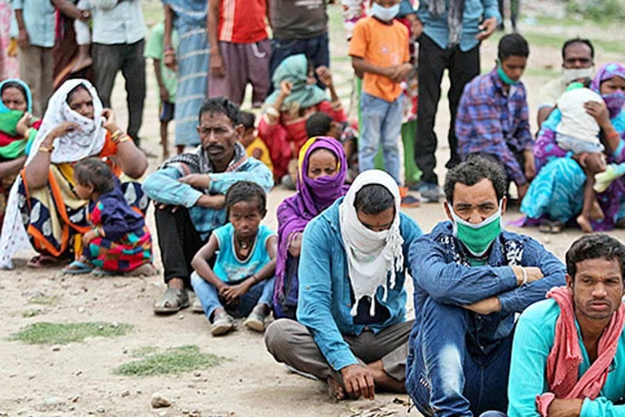 বাড়ি বাড়ি গিয়ে নথিভুক্ত করা হবে পরিযায়ী শ্রমিকদের নাম