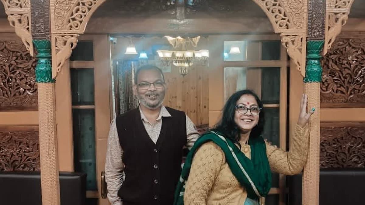 Kashmir Pahalgam Terror Attack Assam Professor said how he saved 