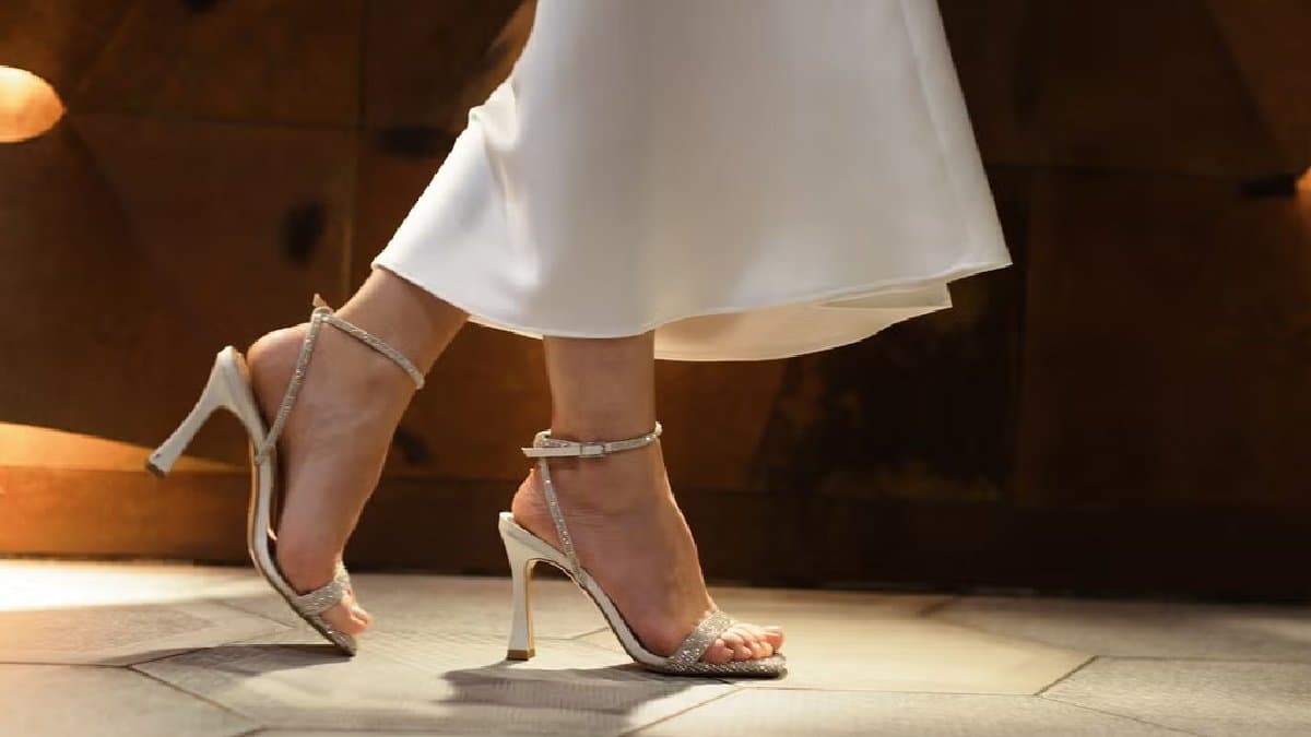 In This Town illegal to wear high heels without a permit know the town name and reason