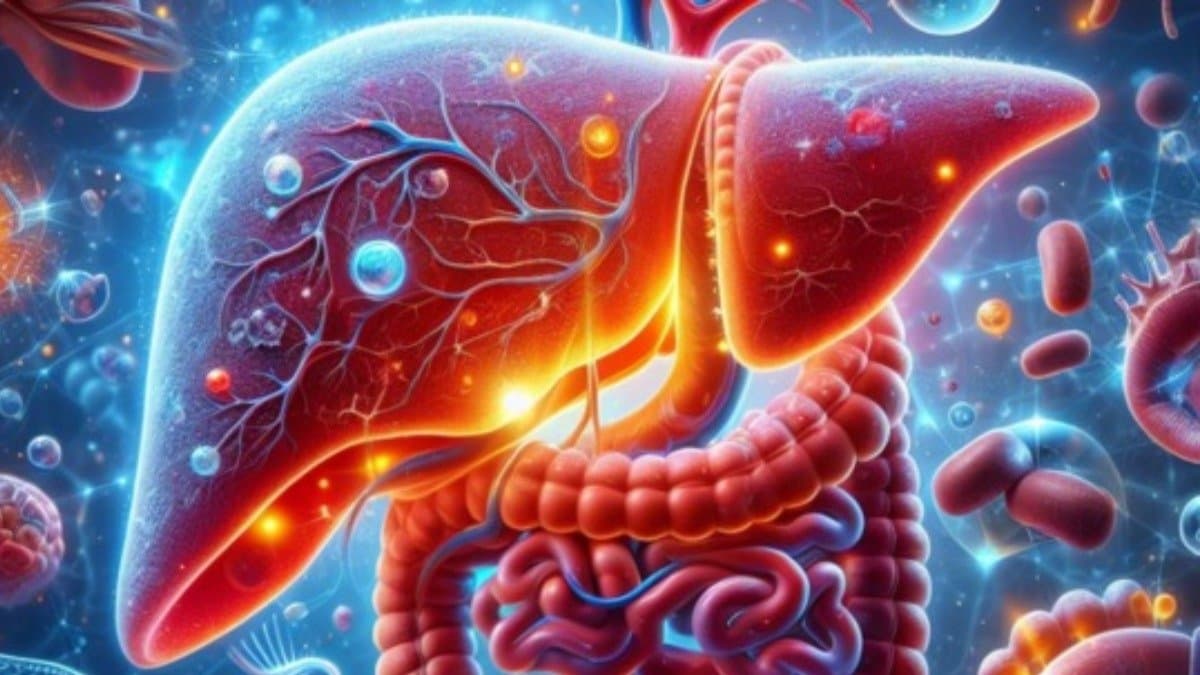 Health Tips: These early warning signs of poor liver health should not be ignored