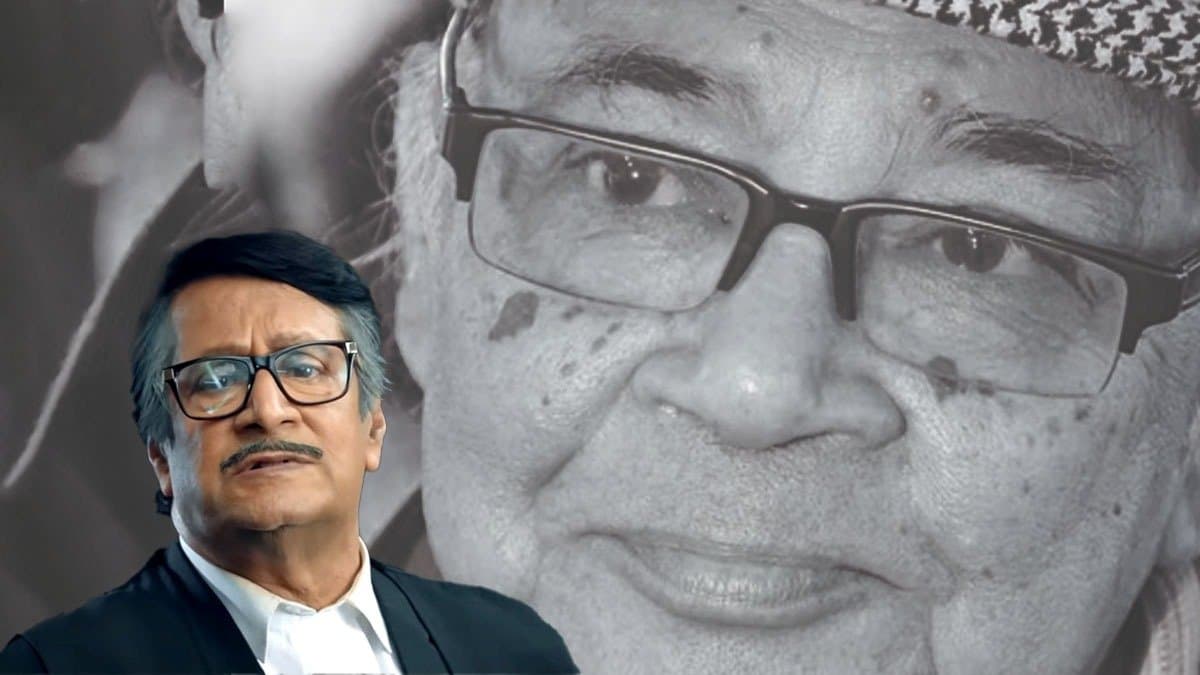 veteran actor Ranjit Mallick remembers late legendary theatre personality manoj mitra ENT