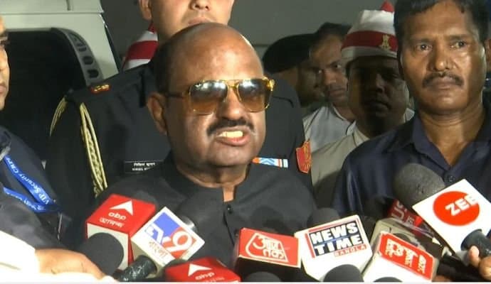 ‘স্বয়ং ভগবানও মমতা ব্যানার্জিকে রক্ষা করতে পারবেন না’: রাজ্যপাল