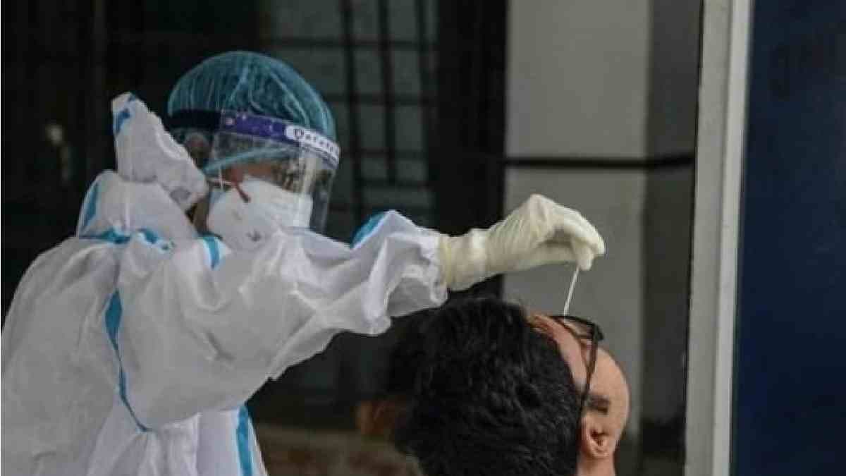 Covid lockdown return again see number of covid patients in India