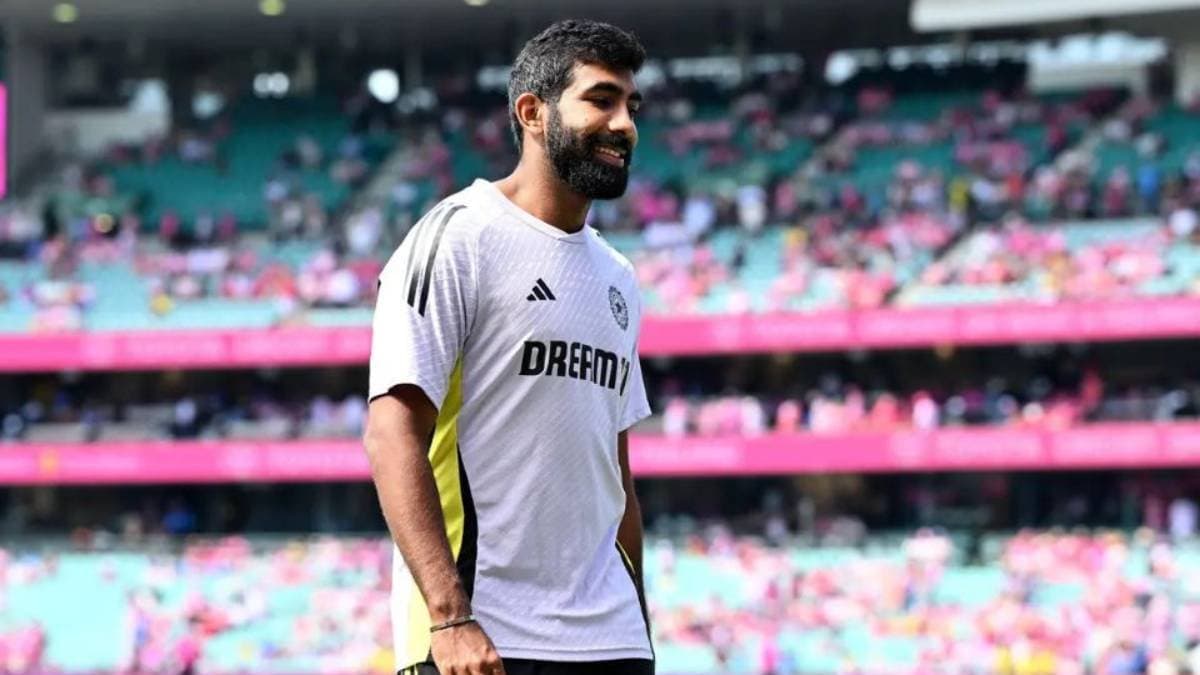 India vs Bangladesh Champions Trophy 2025:Sanjana Ganesan shares update on Jasprit Bumrah as Mehidy Hasan Miraz inquirs about Indian pacer spt 