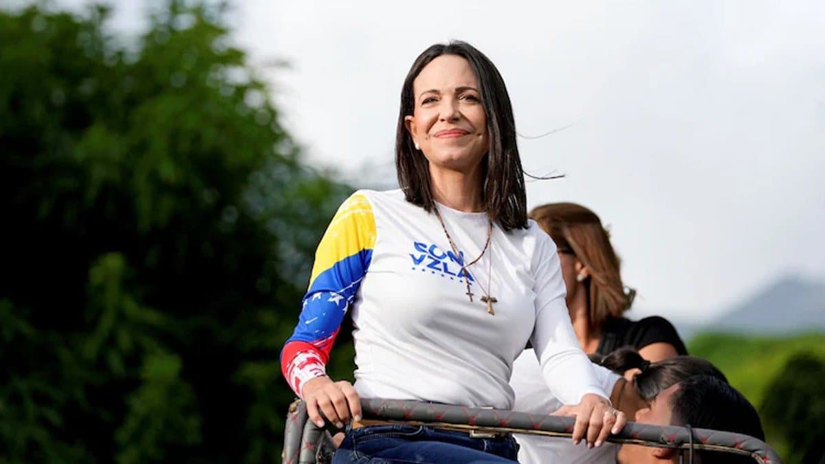 Nobel Peace Prize 2025: Maria Corina Machado all you need to know about