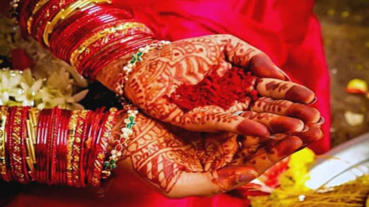 Young Man from Howrah married his dead lover 