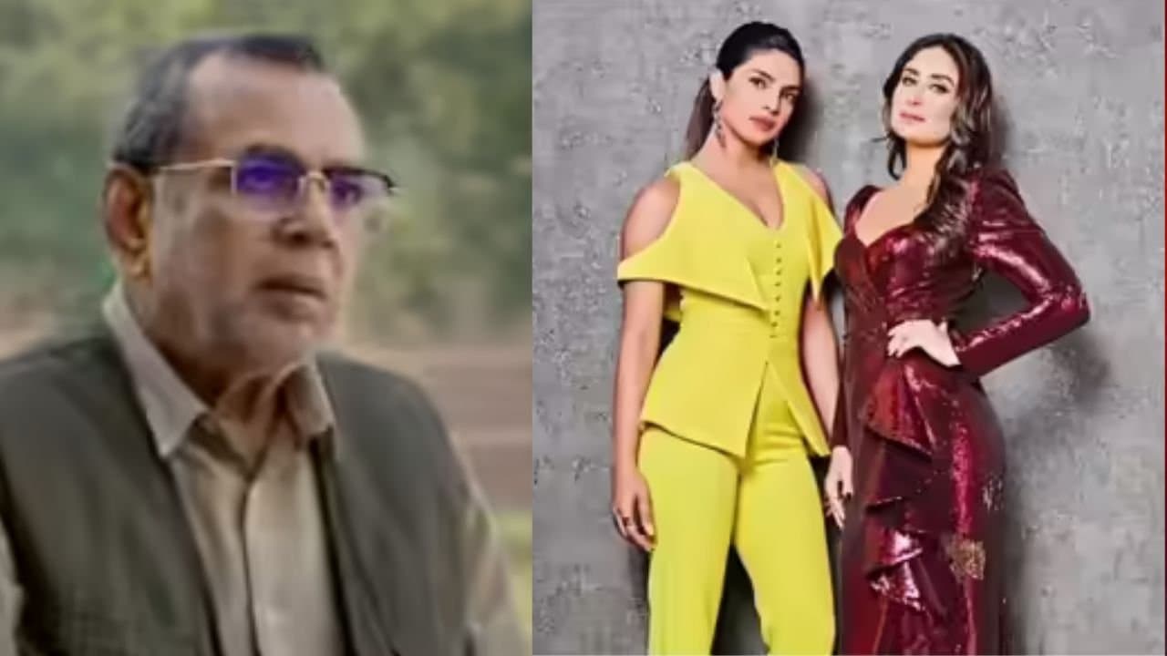 Paresh Rawal claims lobbying exists in National Awards Priyanka Chopra Kareena Kapoor Khan salute womens cricket team after World Cup win