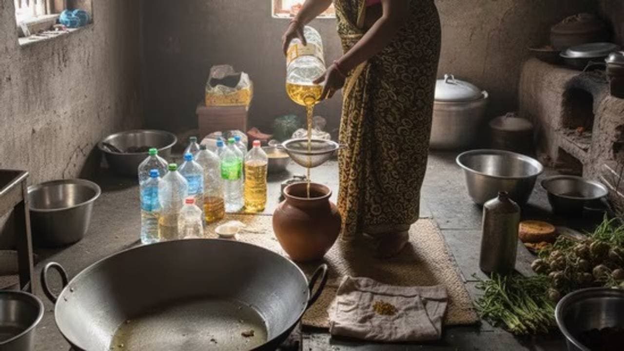 Health Tips: Reuse of cooking oil cause dangerous health risks