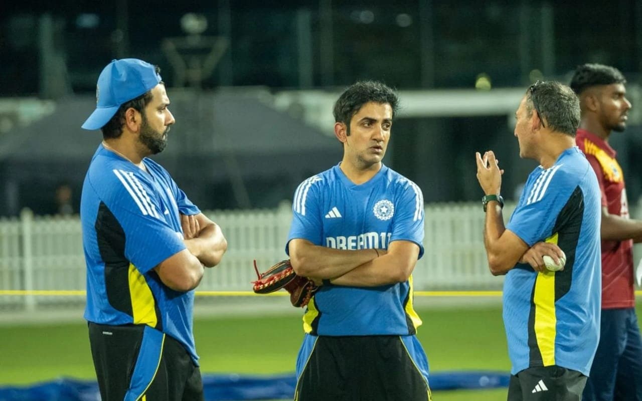 Rohit, Kohli's future in danger, agarkar to take harsh decisions after bgt spt 