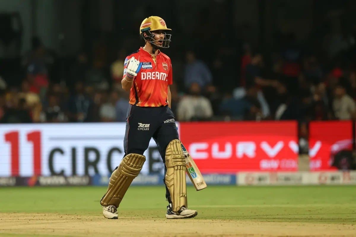 Royal Challengers Bengaluru loses three matches at home-Punjab Kings clinches second spot with double win 