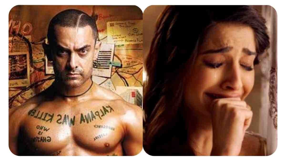 'গজিনী ২'র জন্য তৈরি আমির! ব়্যাম্পে হাঁটতে গিয়ে কেন কেঁদে ভাসালেন সোনম?