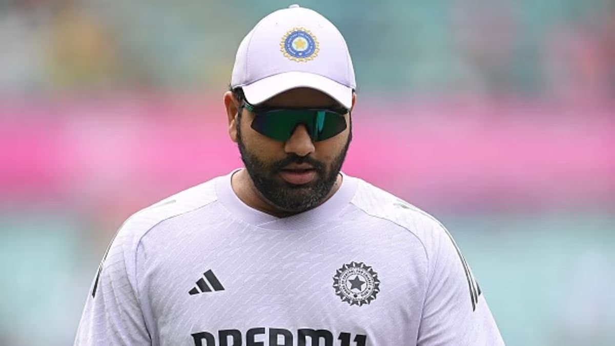  Rohit Sharma to miss next match in Ranji Trophy spt 