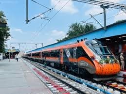 Woman Alleges Misbehaviour In Vande Bharat Train Flagged-off By  Narendra Modi