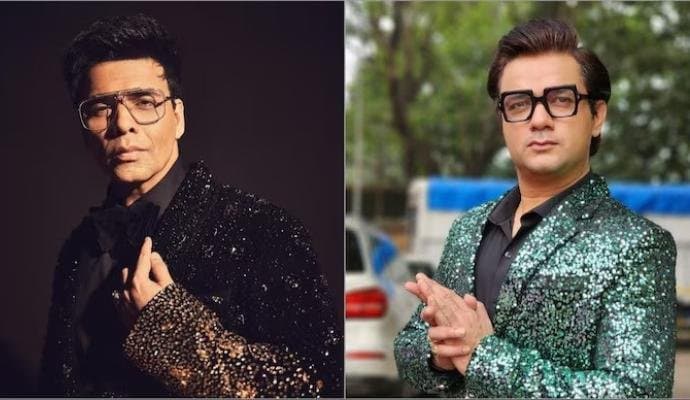Karan Johar:   জঘন্য মিমিক্রি! অপমানের কী জবাব দিলেন করণ?