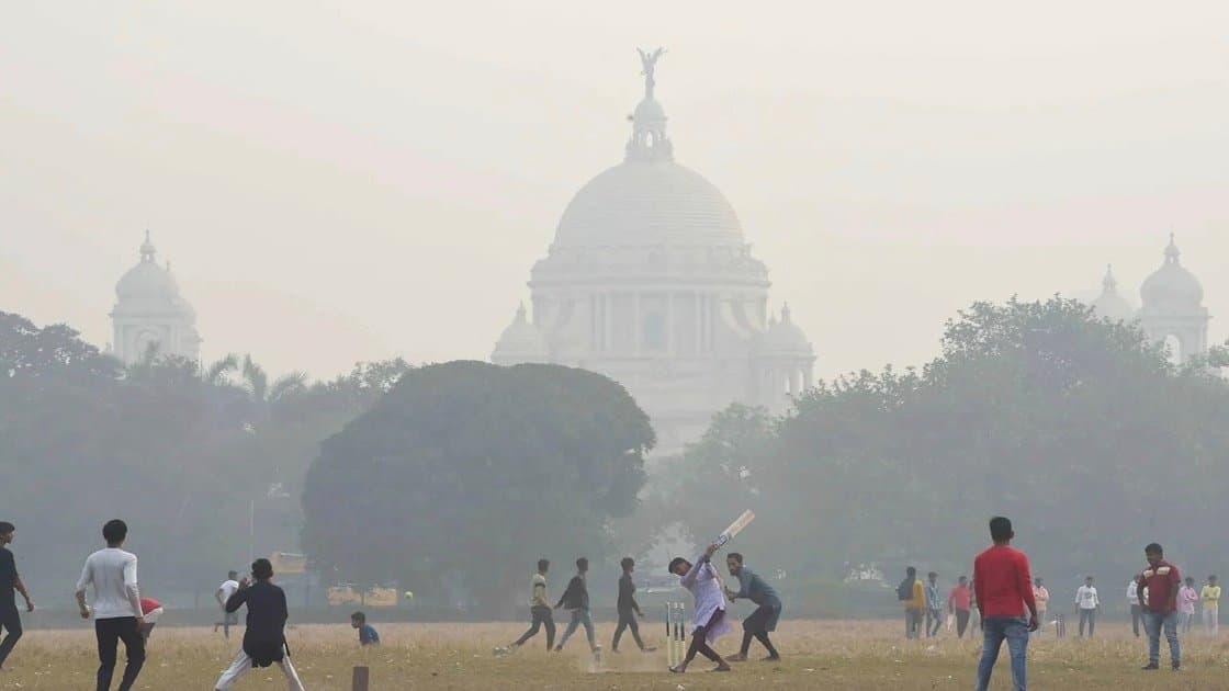 IMD Weather Update Temperature rises in West Bengal gnr 