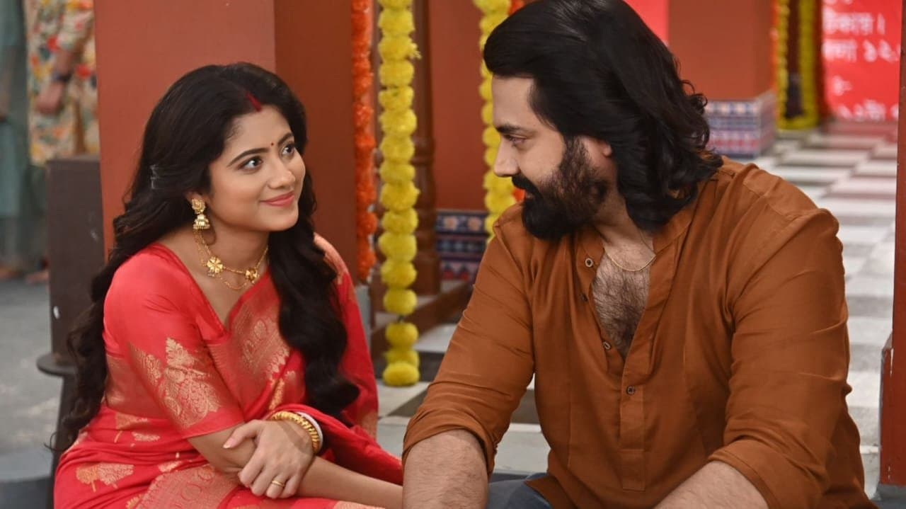 Last day shoot of popular serial of star jalsha called Uraan 