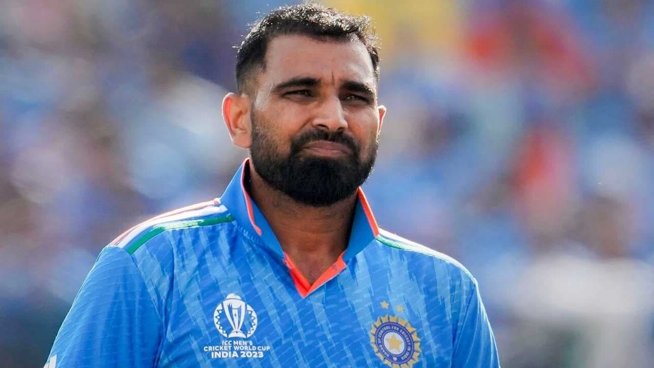 BCCI Calls Out Mohammed Shami For Building Narrative