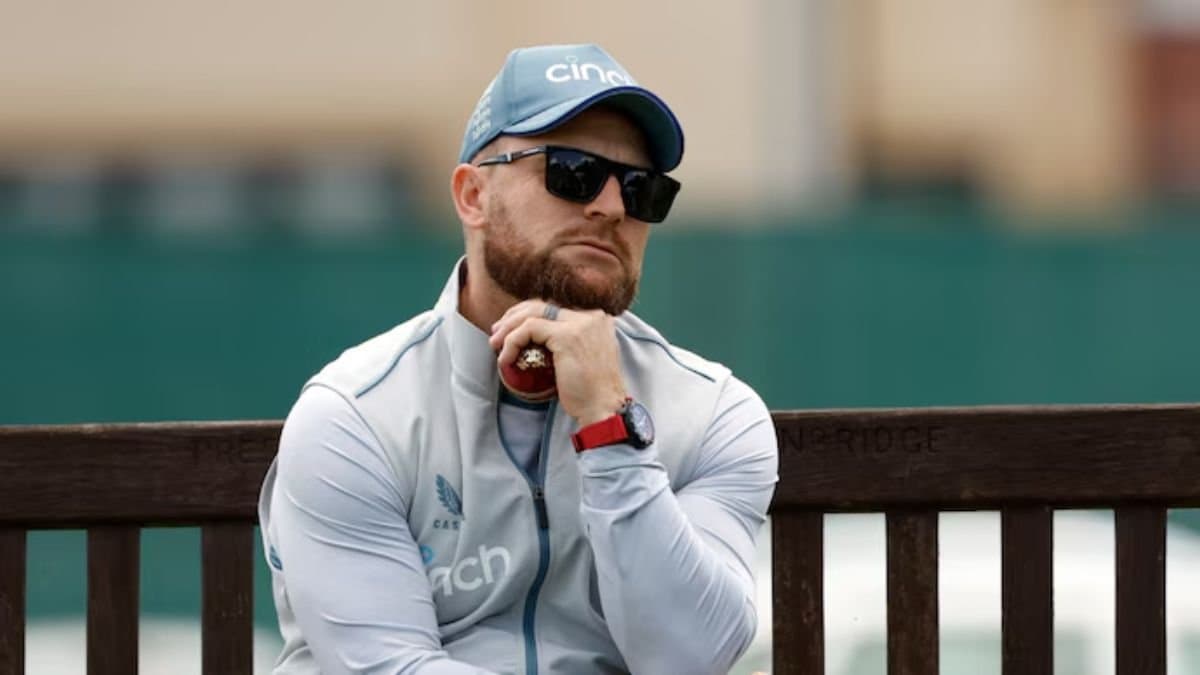Coach Brendon McCullum names this star cricketer as new leader of England side