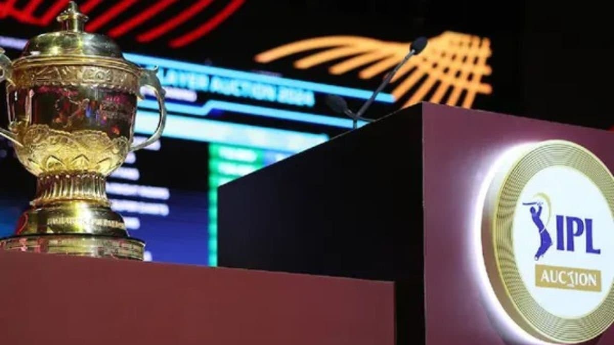 How much money has been spent at each IPL auction, here is the list spt