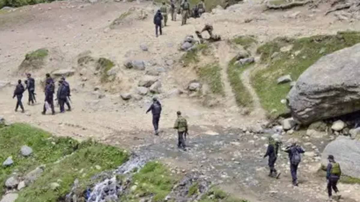 Congress and top court actively monitoring over Pahalgam incident