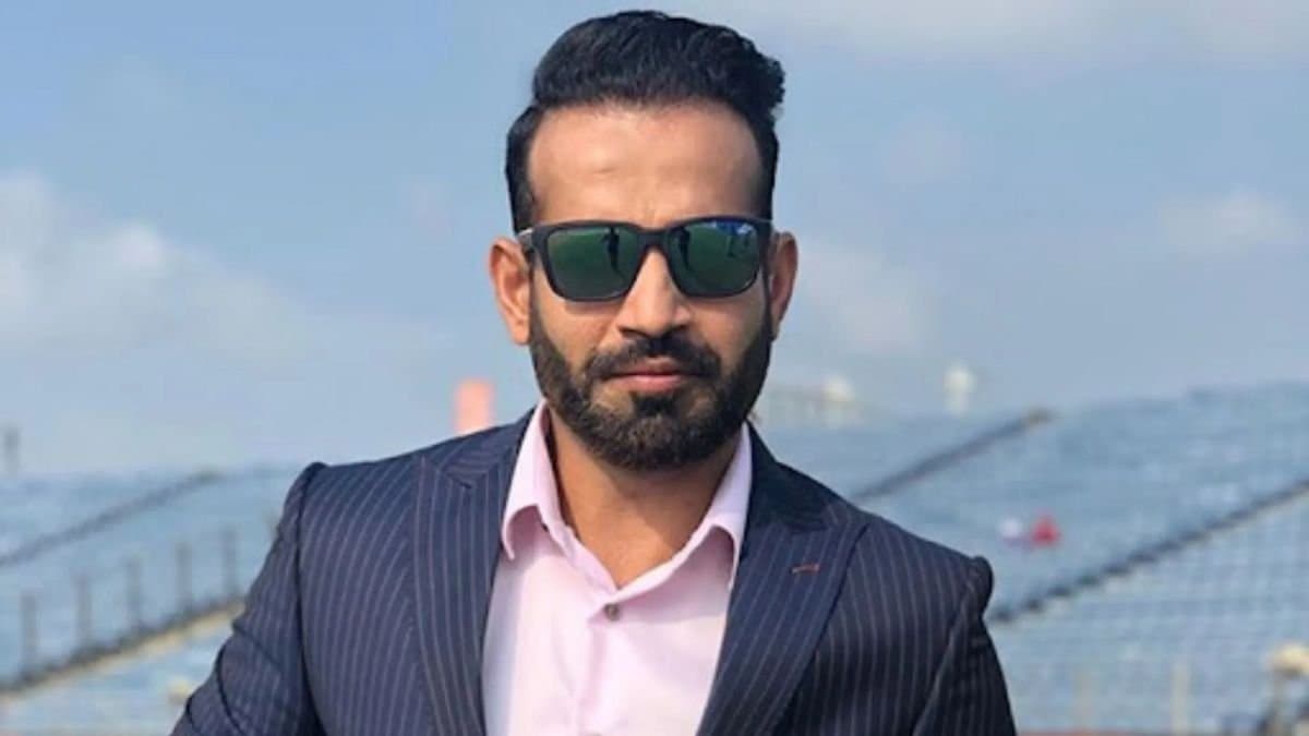 IPL 2025: Irfan Pathan was excluded from Commentary Panel spt 