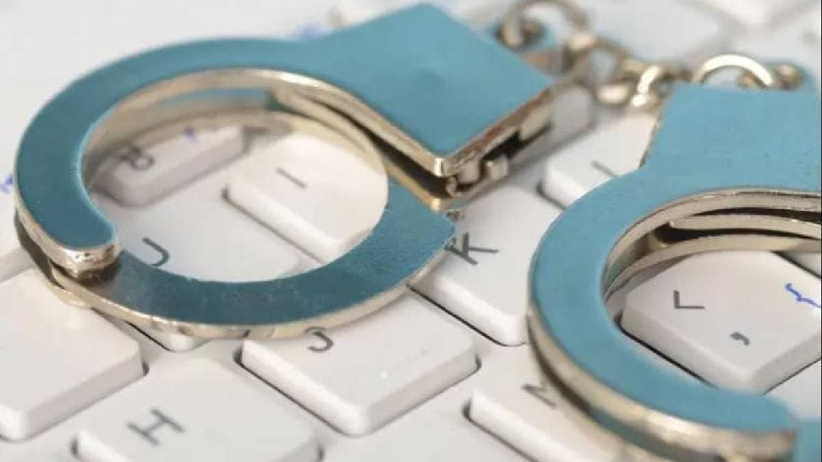 Doctor Kept Under Digital Arrest For 8 Days Loses Rs 3 cr To Cyber Criminals