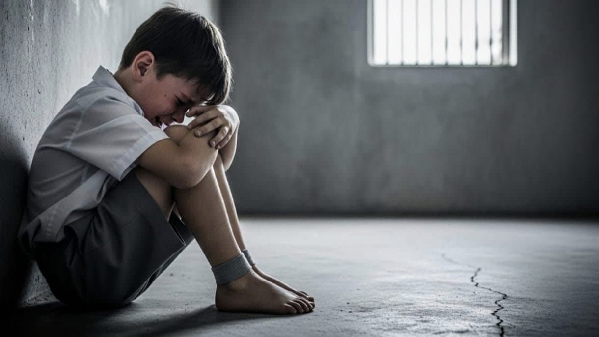 13 Year Old Boy Taken To Surgery After Being Kicked In Testicles By Classmates In School