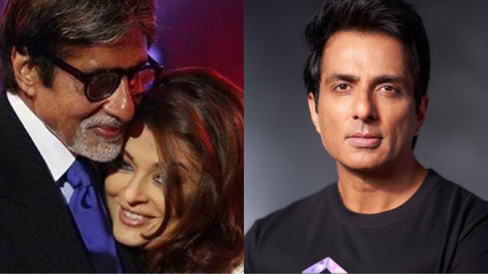  sonu sood remains once aishwarya said his behaviour is as same as amitabh bachchan ent
