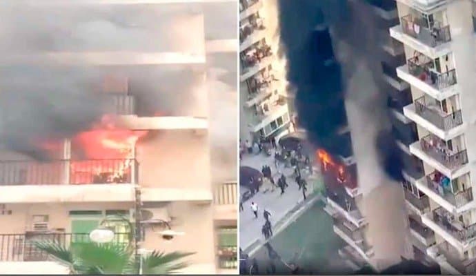 Greater Noida: গ্রেটার নয়ডায় বহুতল আবাসনে বিধ্বংসী অগ্নিকাণ্ড, বহুজনের আটকে পড়ার আশঙ্কা 