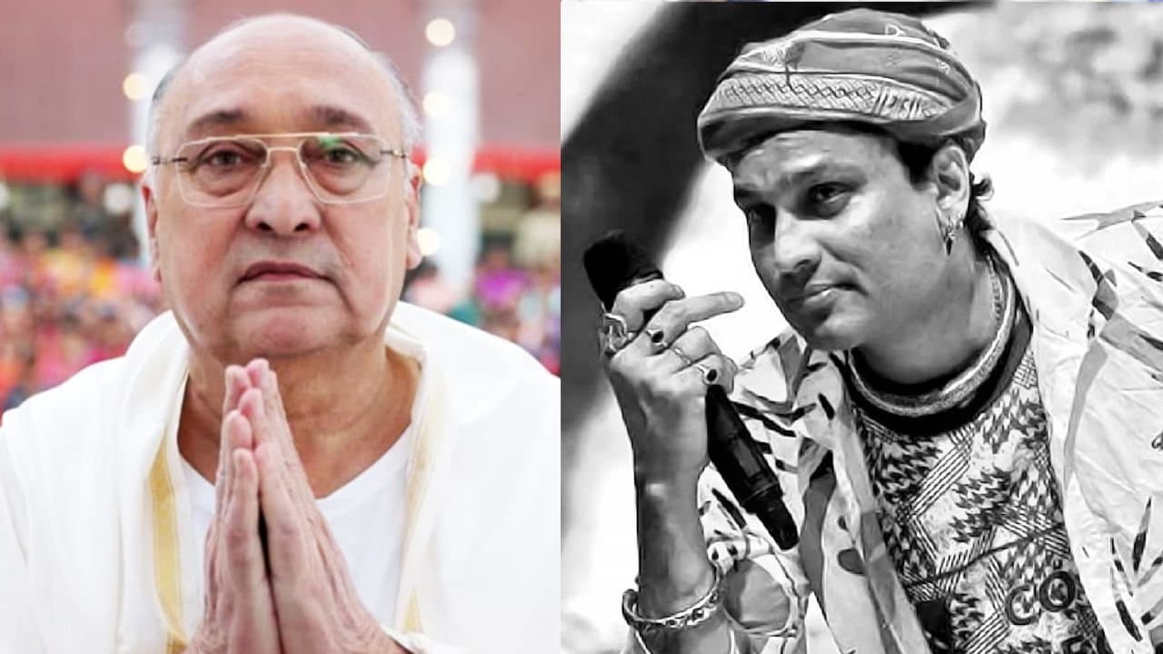Zubeen Gargs secret message through Victor Banerjee in last film Roi Roi Binale