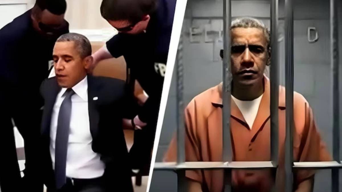 Trumps new target Obama: Controversy surrounding AI video peaks