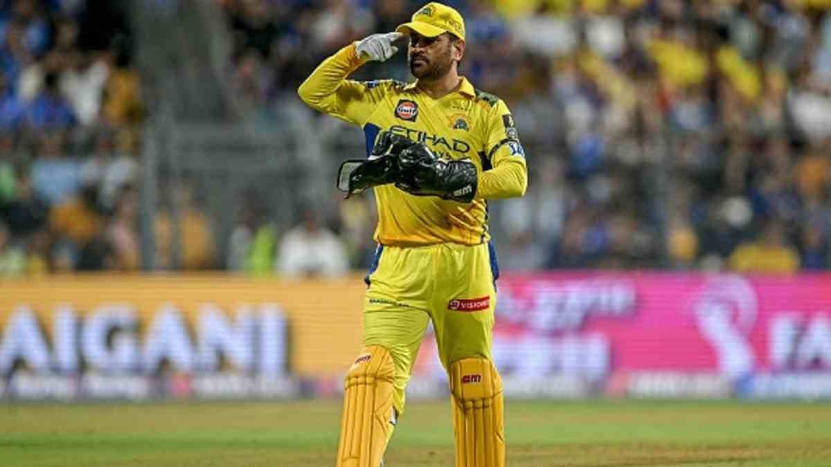 CSK CEO Kasi Viswanathan big take on MS Dhoni led sides performance in IPL 2025