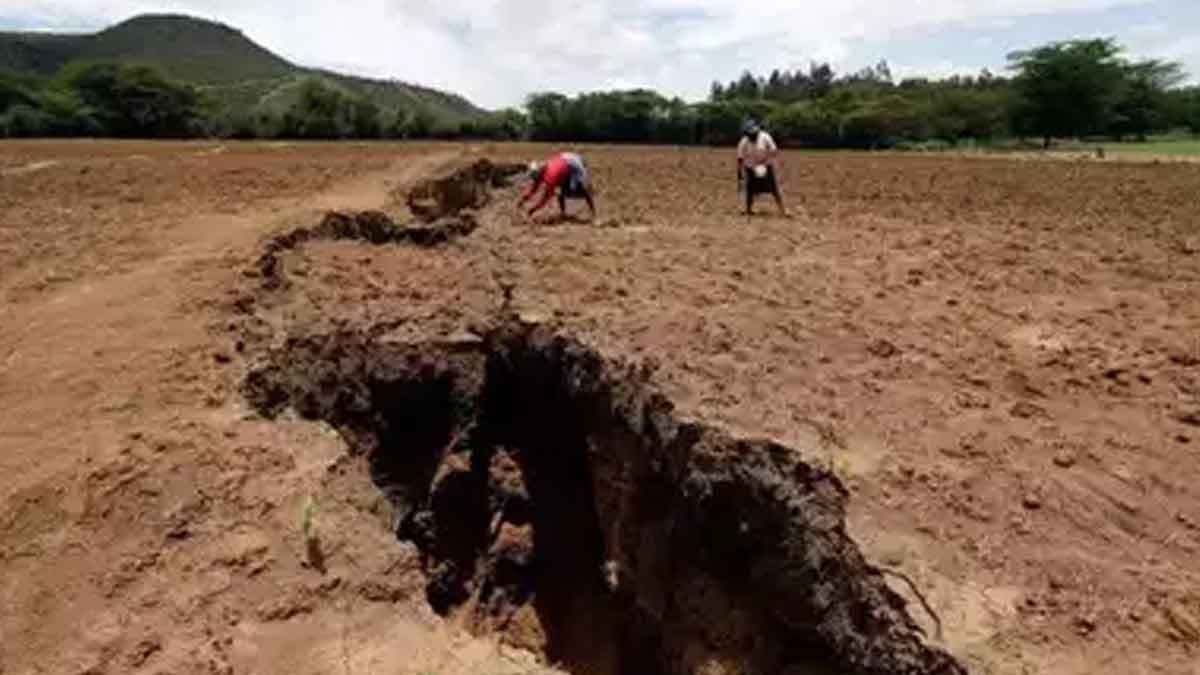 africa could split in two forming a sixth ocean study reveals gnr