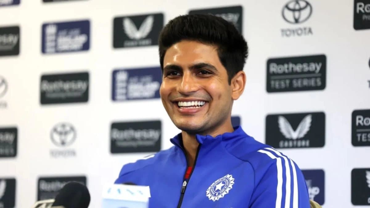India Captain Shubman Gill slams England for time wasting during Lords test 