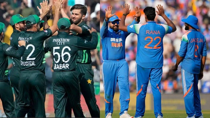 pakistan have the edge over india because of home conditions, says mohammed yousuf spt 