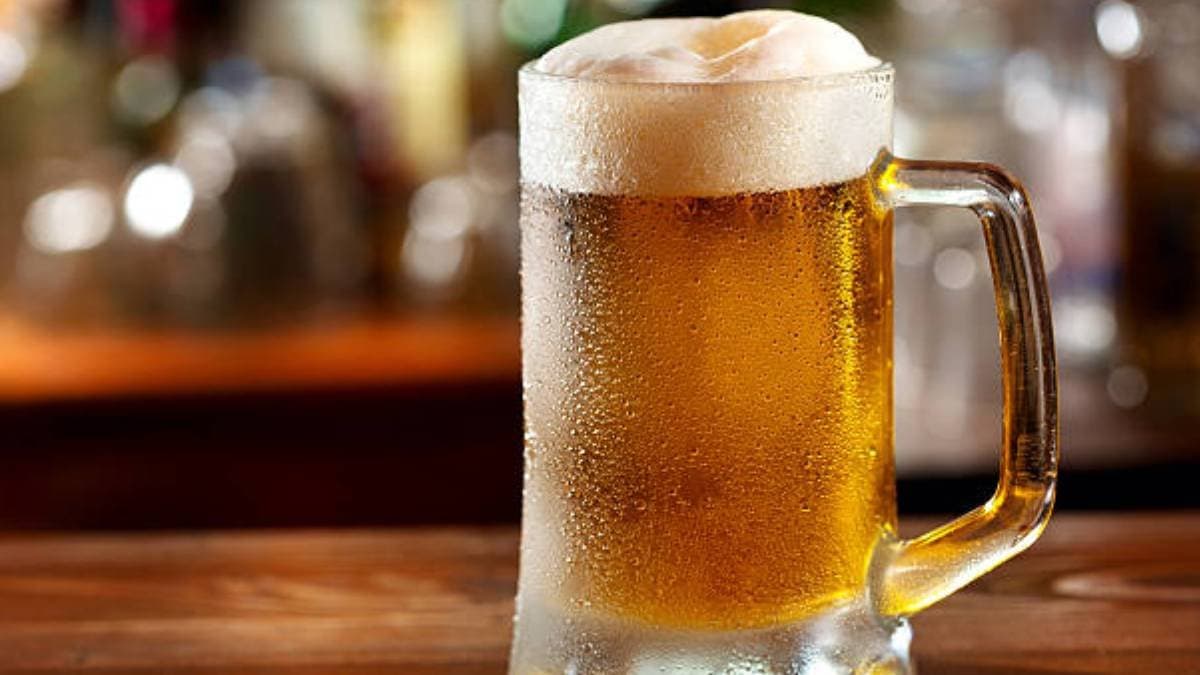 Can beer to be shut down in india