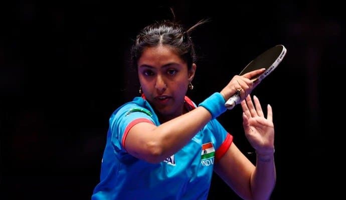 Table Tennis: দলগত বিভাগে অলিম্পিকে ঐহিকারা, টেবিল টেনিসে নজির 