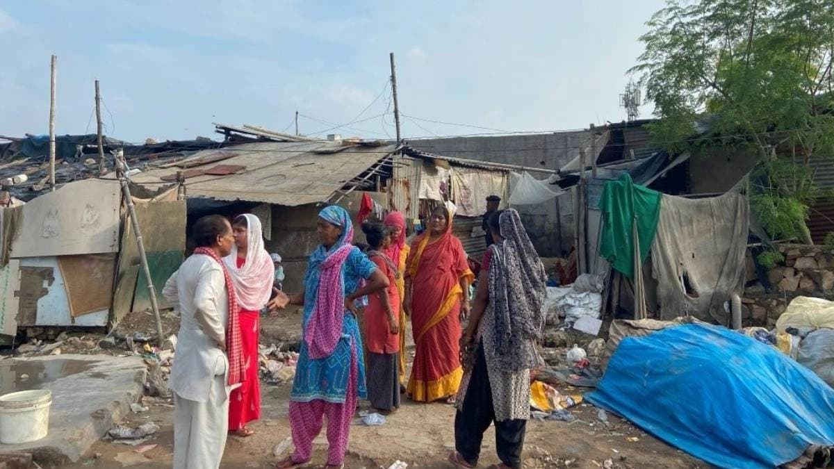 Bengali muslims being tagged with bangladeshi citzens and eviction continues