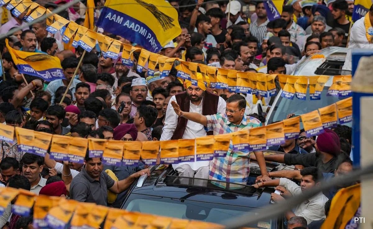 Arvind Kejriwal: আপনারা আপ-কে বেছে নিলে জেলে ফিরতে হবে না আর: কেজরিওয়াল