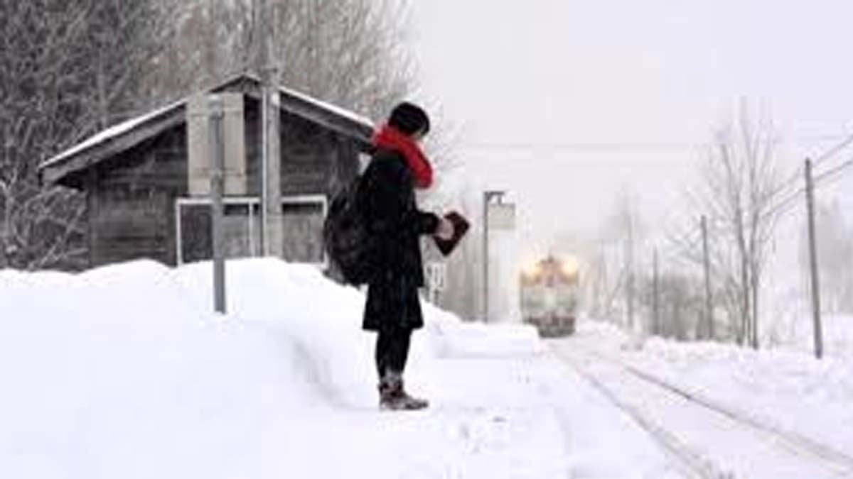 This railway station operated for years just for a schoolgirl know about this heartwarming story