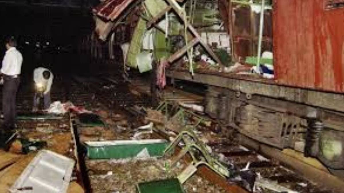 Acquittal of all accused in the Mumbai train bomb blast case