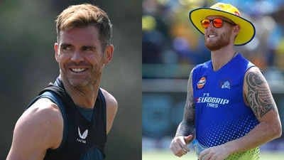 James Anderson registers for IPL Mega Auction, ben stokes decides not to spt 