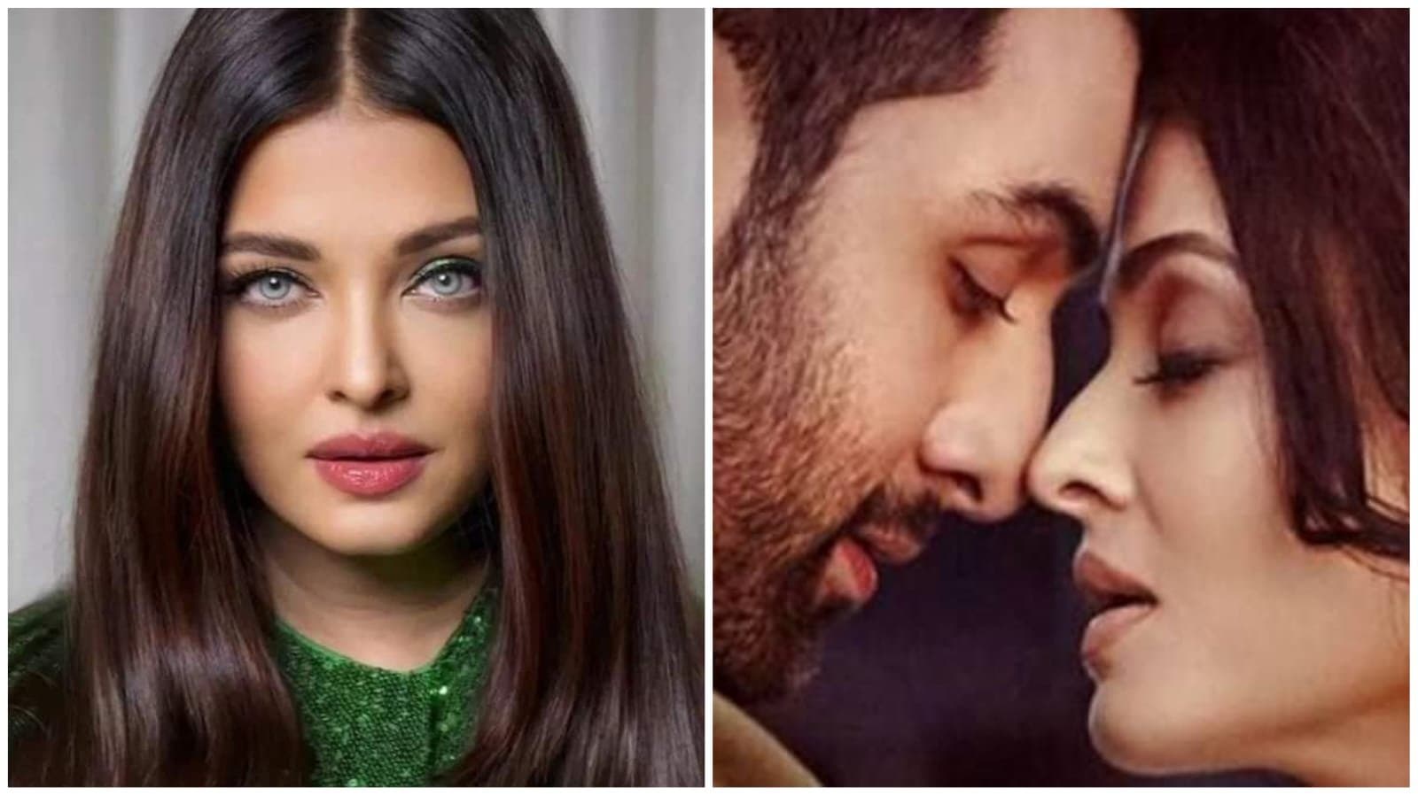 aishwarya rai talked about doing intimate scenes with ranbir kapoor in yeh dil hain mushkil movie ent