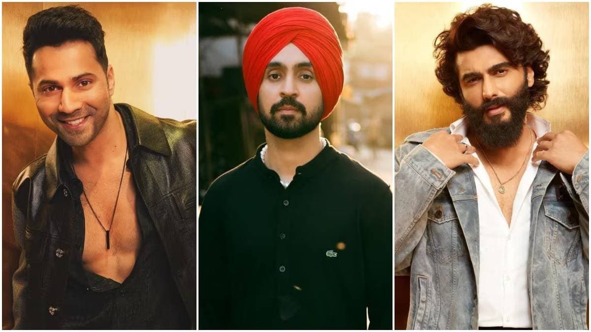 Diljit Dosanjh Walks Out of Varun-Arjun Starrer No Entry 2
