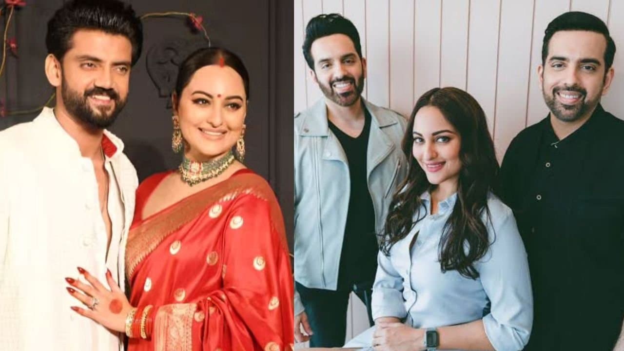 Is there a rift between Sonakshi Sinha, her brothers over interfaith marriage to Zaheer