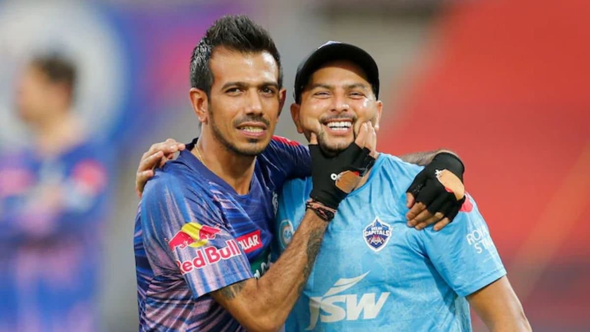 Yuzvendra Chahal said he is happy to see Kuldeep Yadav excel in the Indian team spt 