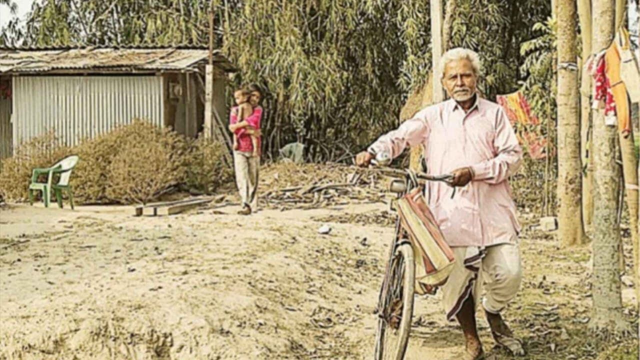 for last 13 years husband look for his missing wife on bycycle gnr 